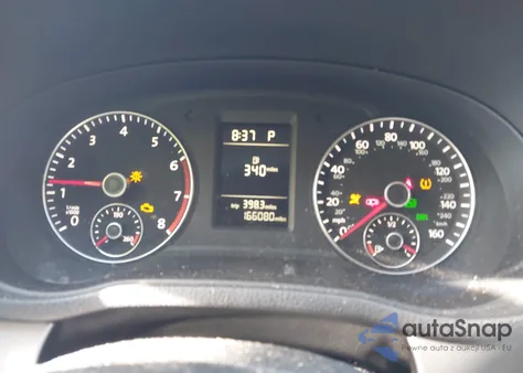 2015 Volkswagen Passat 1.8T Limited Edition from USA, damaged, VIN 1VWAT7A31FC083553